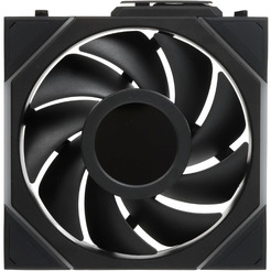 Вентилятор для корпуса Lian Li Uni Fan TL120 LCD Wireless Черный (G99.12TLLCD1W1B.00)