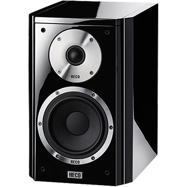 Акустика Heco Aleva GT 202 Piano Black Pair