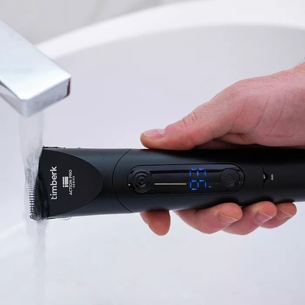 Машинка для стрижки Timberk T-HC340SLDW