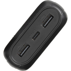 Внешний аккумулятор RIVACASE VA2071 (20000 мАч) Black