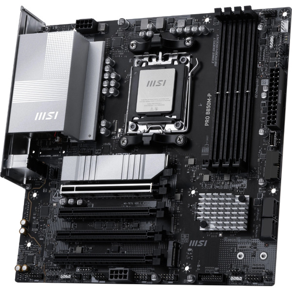 Материнская плата MSI Pro B850M-P