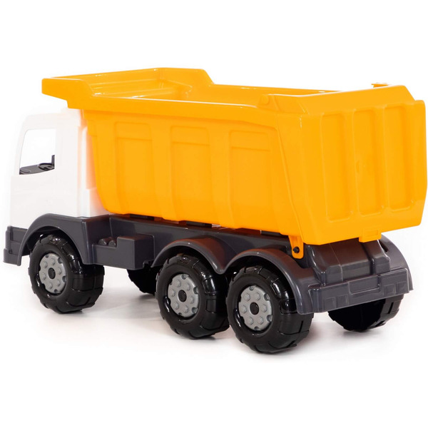 Грузовик Полесье Премиум автомобиль дорожный 37244