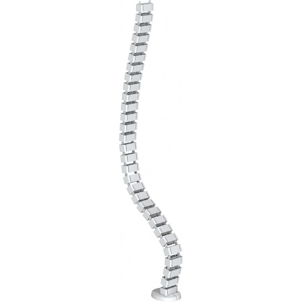 Кабель-канал AOKE CT.128.H.SL