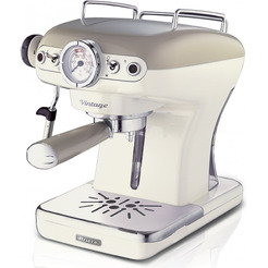 Кофеварка Ariete 1389/13 (бежевый)
