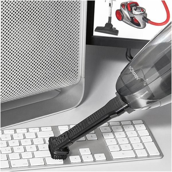 Пылесос Bomann AKS713 CB antrazit