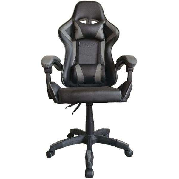 Игровое кресло Byroom Game BAN grey HS-5010-G