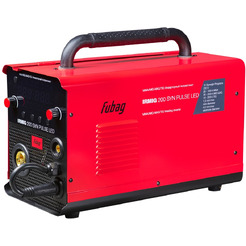 Сварочный инвертор Fubag IRMIG 200 Syn Pulse LED 646405