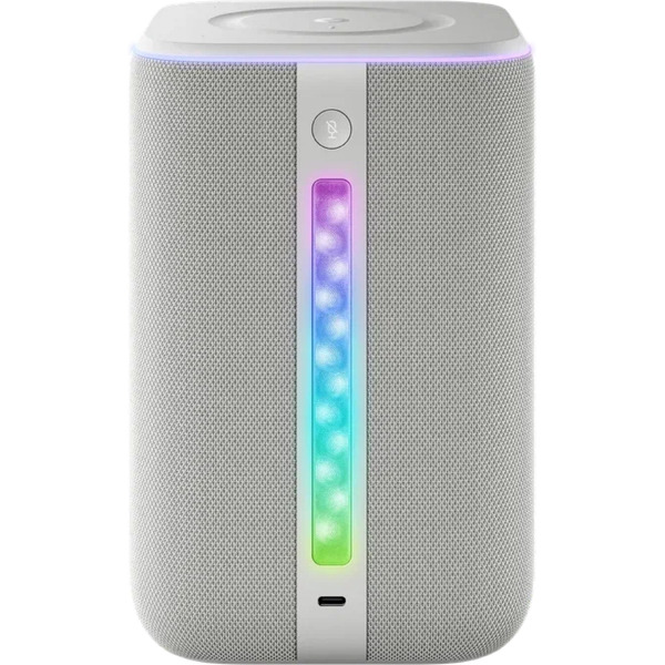 Умная колонка Яндекс Станция 3 YNDX-00060GRY (серый)