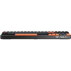 Клавиатура AULA S100 (Black-Gray-Orange)