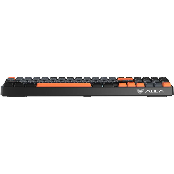 Клавиатура AULA S100 (Black-Gray-Orange)