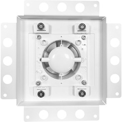 Осевой вентилятор Homy Air APS100WHZ (с обратным клапаном)