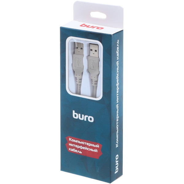 Кабель Buro BHP RET USB_AM18