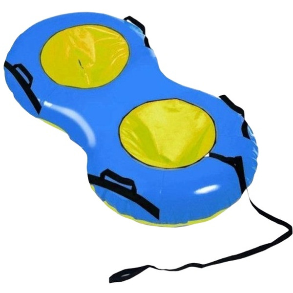 Тюбинг ТЯНИ-ТОЛКАЙ двойной R20 (синий)