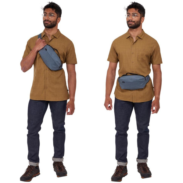 Поясная сумка Thule Aion Sling Bag TASB102 (синий)