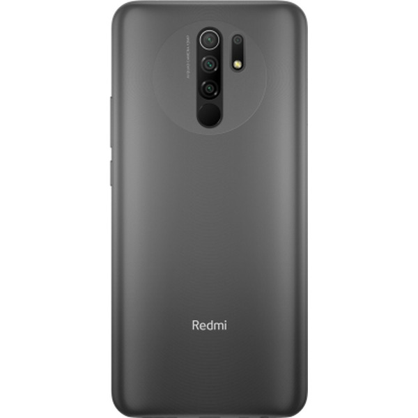 Смартфон Xiaomi Redmi 9 3GB/32GB Carbon Grey EU без NFC