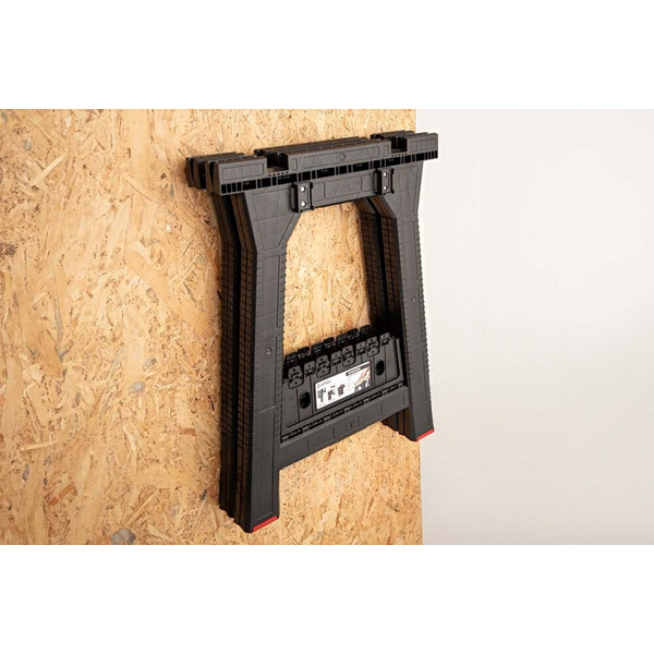 Козлы складные QBrick System Sawhorse + Custom Connectors Z259985BY003 (черный)