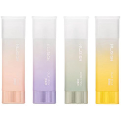 Клей-карандаш Deli NS149 13г (копус ассорти)