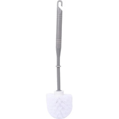 Ершик для унитаза Perfecto Linea Solid 43-325703 (серый)