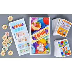 Настольная игра Магеллан Гача MAG119931