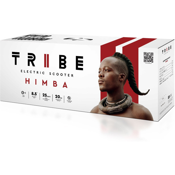 Электросамокат TRIBE Himba (черный)