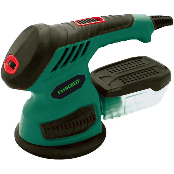 Шлифмашина Favourite OS 500/125C