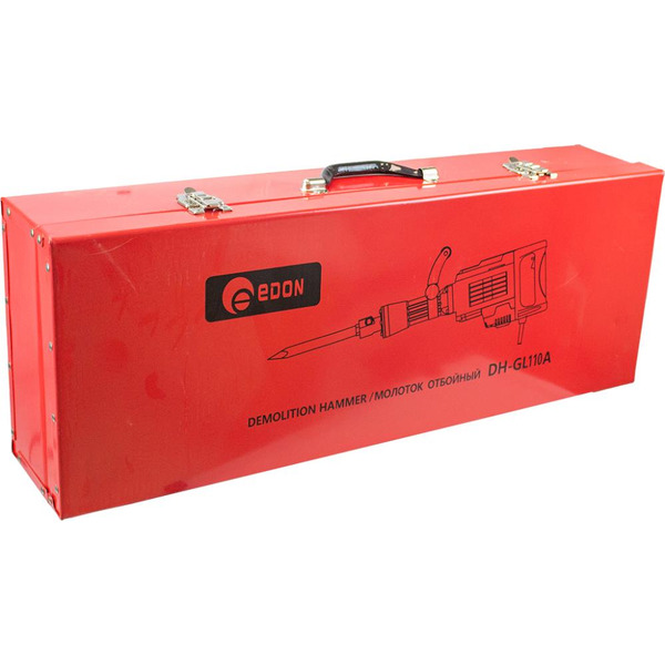 Отбойный молоток Edon DH-GL110A