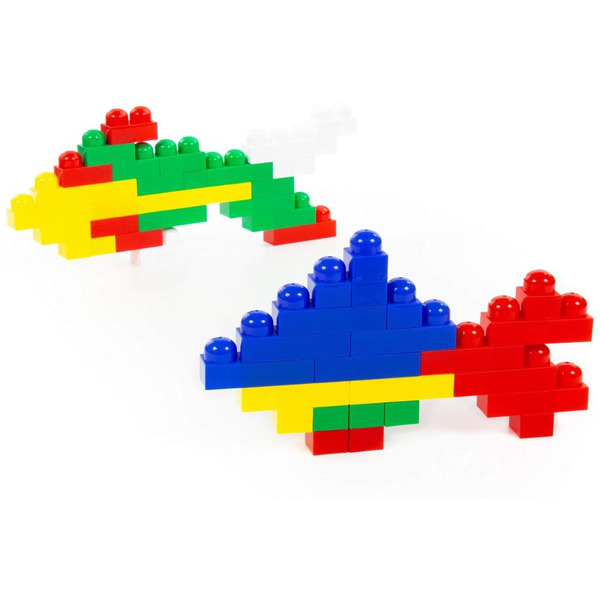 Конструктор Полесье 50588 Юниор