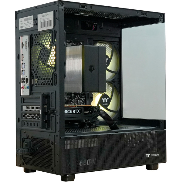 Компьютер WOUK Basic P00001BK