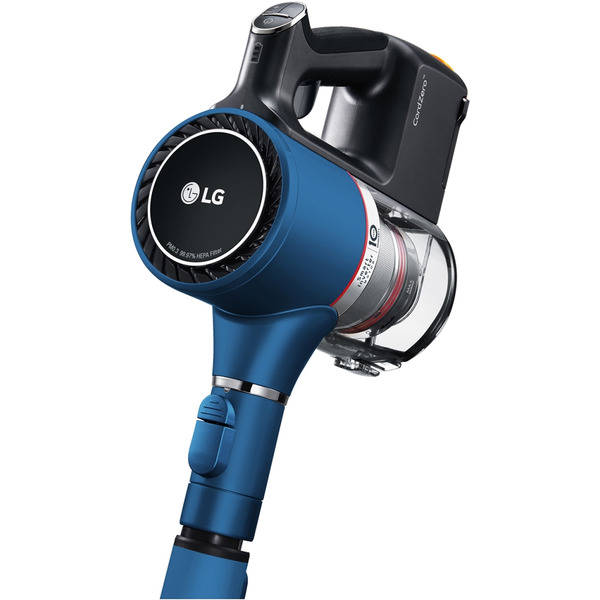 Пылесос LG A9DDCARPET2