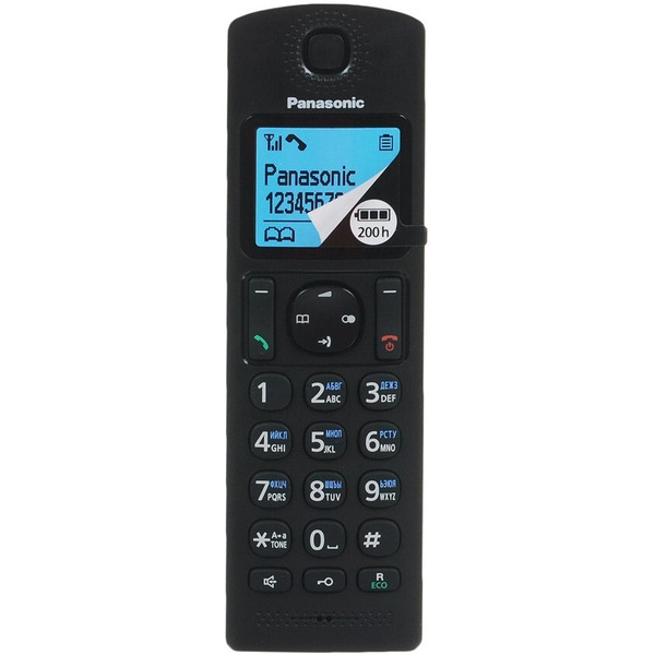 Беспроводной телефон DECT PANASONIC KX-TGC310UC2