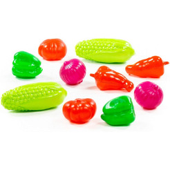 Набор продуктов Полесье №9 (10 элементов) 66701