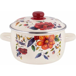 Кастрюля Appetite Anemone 3RC201M