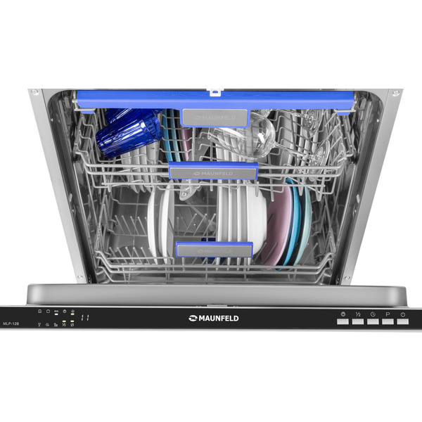 Встраиваемая посудомоечная машина MAUNFELD MLP-12B