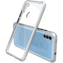 Бампер Bingo Michelin для SAMSUNG Galaxy A11 Белый