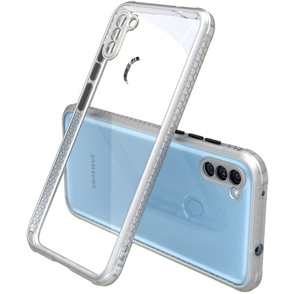 Бампер Bingo Michelin для SAMSUNG Galaxy A11 Белый