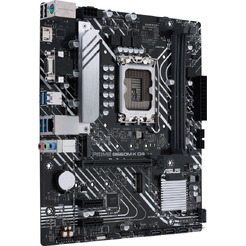 Материнская плата ASUS PRIME B660M-K D4