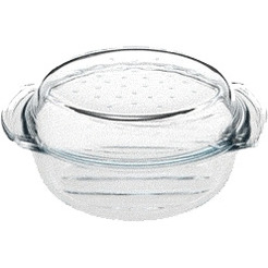 Кастрюля для свч TERMISIL PNGO240A