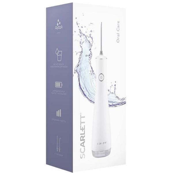 Ирригатор Scarlett SC-WF04