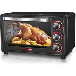 Мини-печь Centek CT-1537-30 (черный)