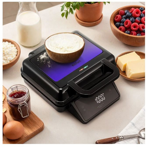 Вафельница Kitfort KT-4606