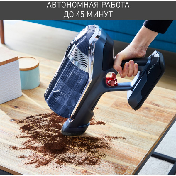 Пылесос Tefal TY9890WO