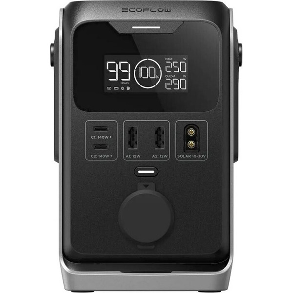 Портативная станция питания ECOFLOW TRAIL 300