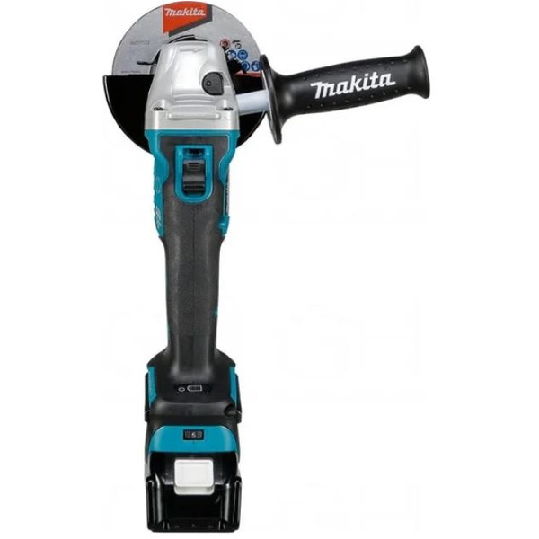 Угловая шлифмашина Makita DGA513RT1J