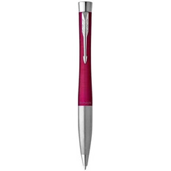 Ручка шариковая Parker Urban Core K314 Vibrant Magenta CT 2143642