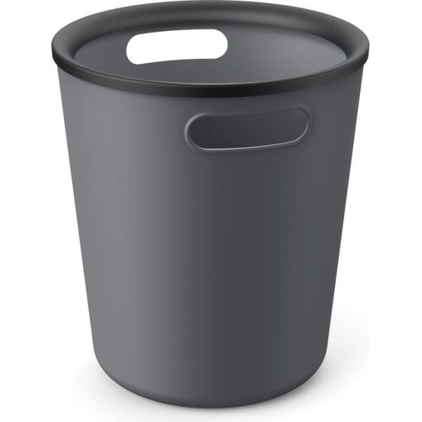 Корзина для мусора с фиксатором Ambient Folk AFK014PPGR