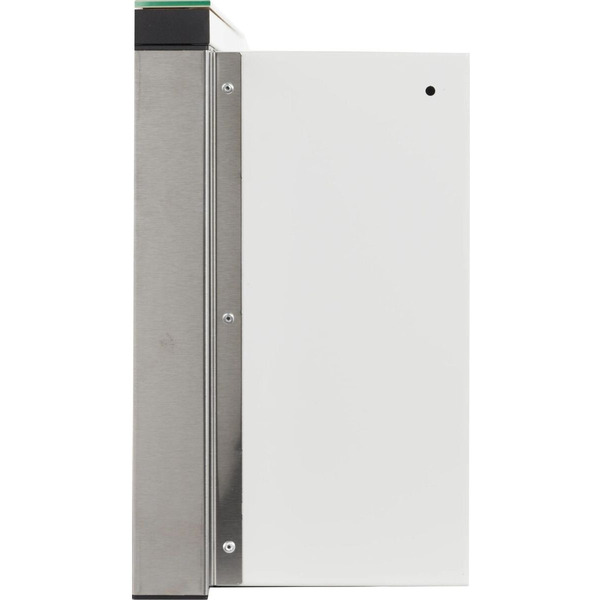 Вытяжка Elikor Интегра Glass 60Н-400-В2Д 940980 (нержавеющая сталь/бежевый)