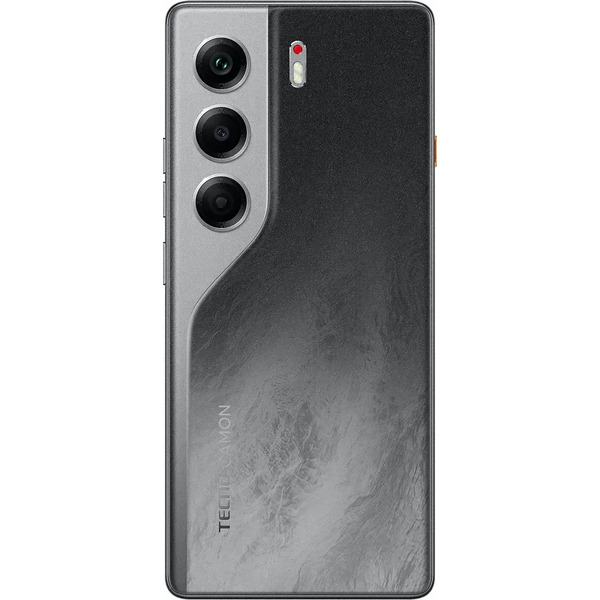 Смартфон Tecno Camon 40 8GB/256GB (черный)
