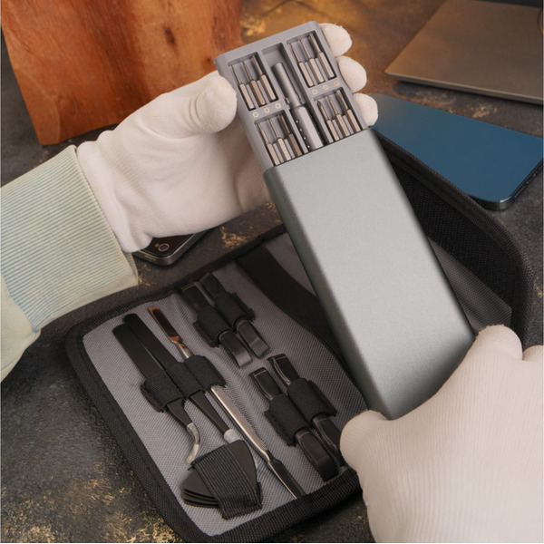 Набор отверток Kranz KR-12-4776 (37 предметов)