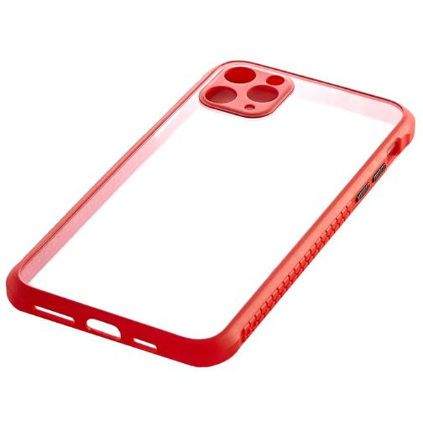 Бампер Bingo Michelin для APPLE iPhone 11 Pro Max Красный
