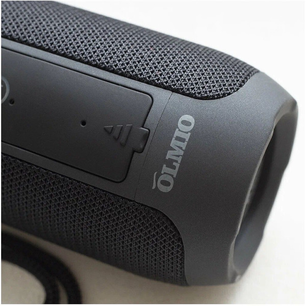 Hit BS-01 черная Беспроводная колонка Olmio